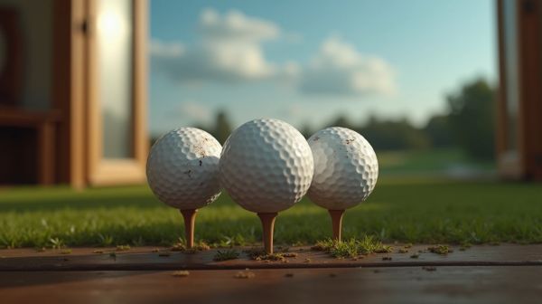 Balles de golf : neuf, lake balls ou reconditionné ?