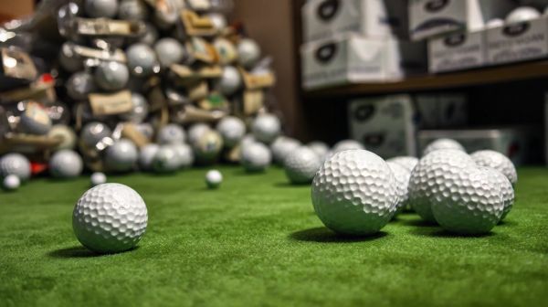 Guide d'achat des balles de golf : choix entre neuf et reconditionné
